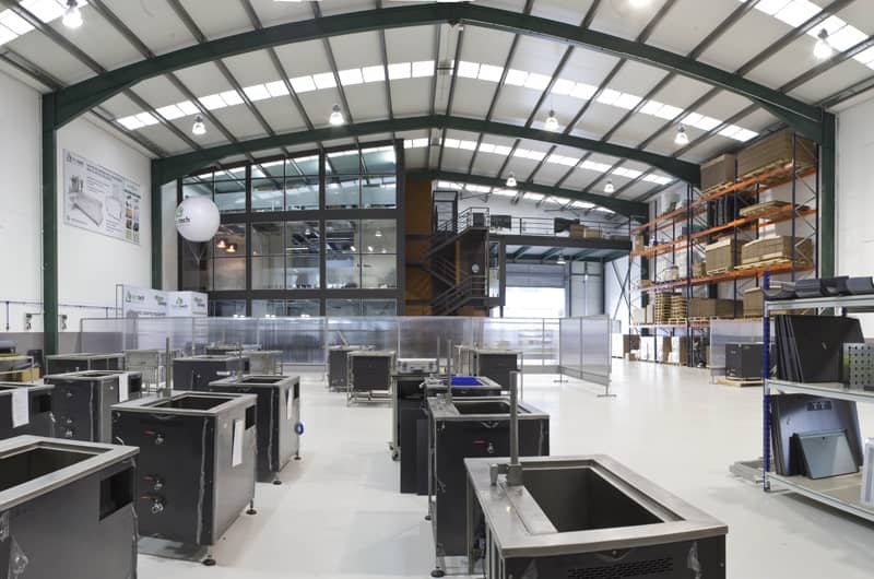 Pulizie industriali zona Viale Monza Milano
