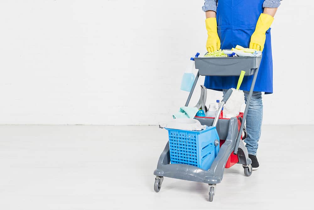 Gli elettrodomestici contro i macchinari professionali