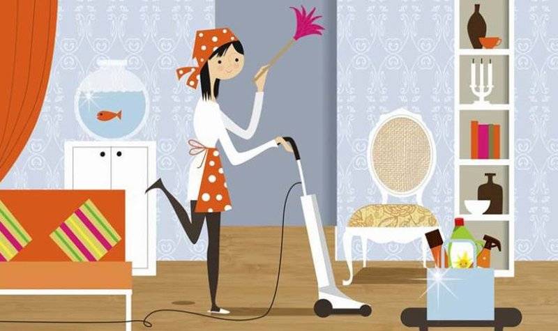 Come Dividere Le Pulizie Di Casa Impresa Di Pulizie Milano