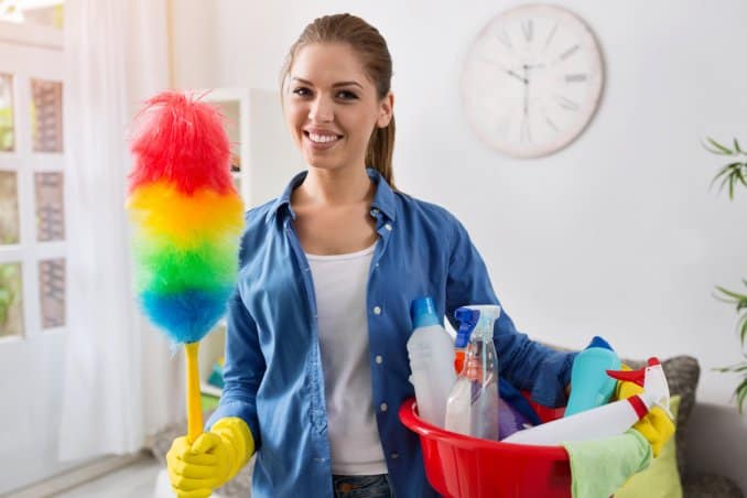 Pulizie domestiche Milano
