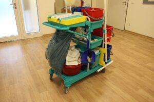 pulizie industriali cosa sono