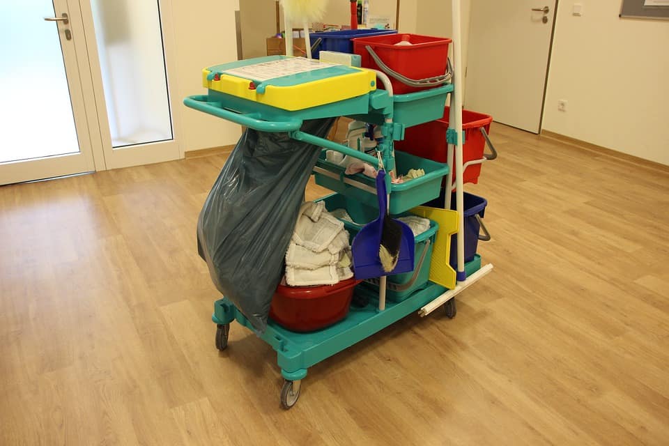 pulizie industriali cosa sono