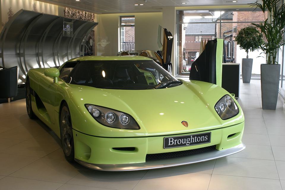 pulizie showroom Milano