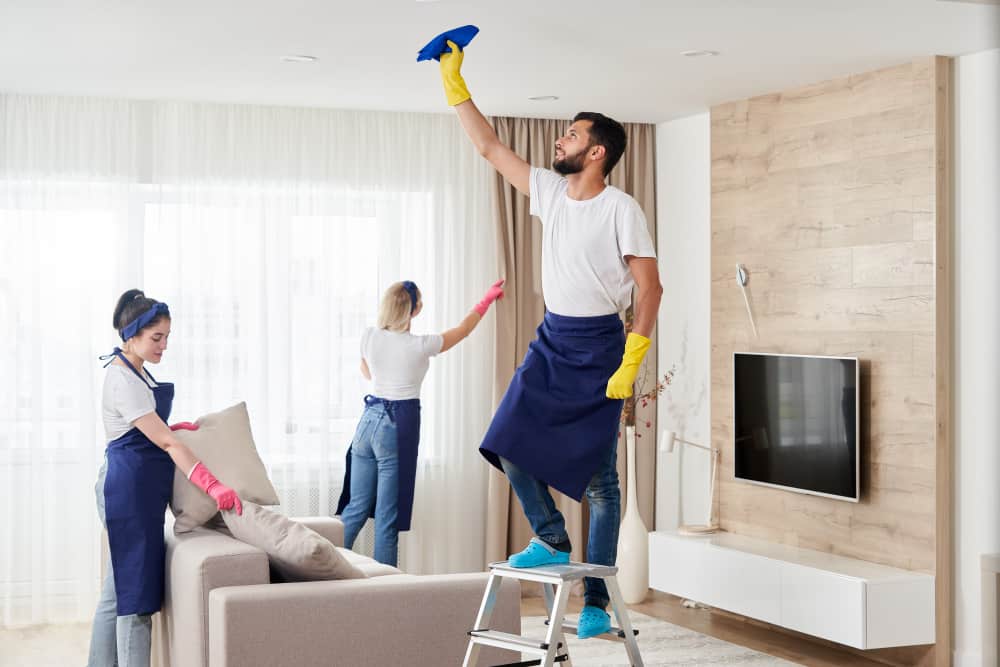 Come riordinare la tua casa con Multiservice?