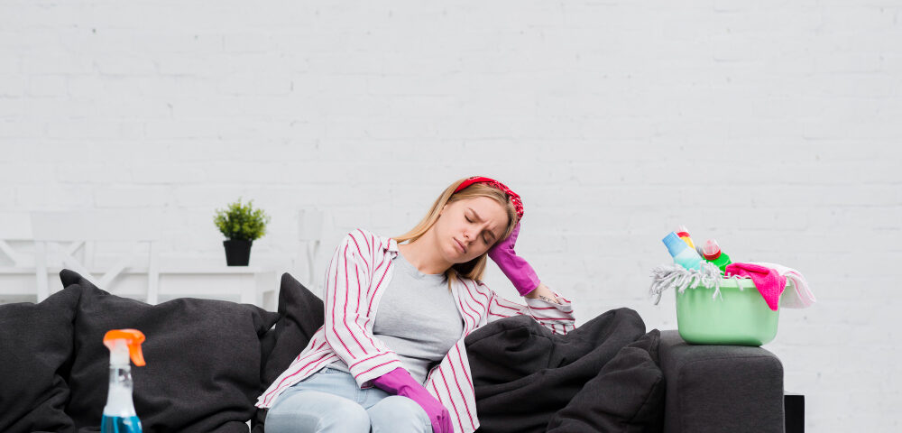 Rimozione e pulizia del disordine domestico Milano