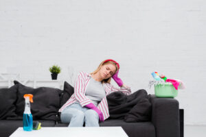 Rimozione e pulizia del disordine domestico Milano